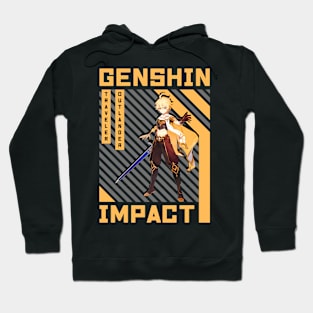 Aether III | Genshin Impact Hoodie